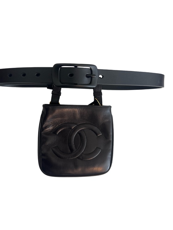 CHANEL Handbags - CHANEL Timeless CC Belt Bag